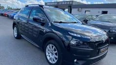 Sort Brugt 2016 Citroën C4 Cactus Feel Hatchback | 79.900 kr. (Fair pris)