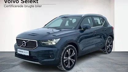 Mørkblåmetal Brugt 2021 Volvo XC40 Inscription SUV | 264.900 kr. (Fair pris)