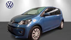 Brugt 2017 VW up! move up! Hatchback | 99.900 kr. (Fair pris)