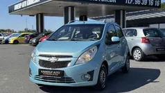 Lysblå Brugt 2010 Chevrolet Spark LS Hatchback | 24.900 kr. (Fair pris)