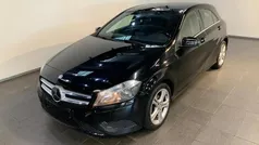 Sort Brugt 2014 Mercedes A180 Urban | 69.900 kr. (Fair pris)