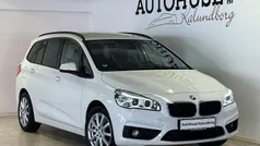 Hvid Brugt 2017 BMW 220 Active Tourer Advantage MPV | 229.900 kr. (Fair pris)
