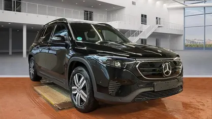 Brugt Mercedes EQB250 Progressive 139 kW (190 HK) 2023 Sortmetal SUV