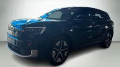 Sortmetal Ny 2025 Ford Explorer Extended Range SUV | 333.818 kr. (Fair pris)