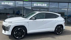 Brugt 2025 Hyundai Kona N Line SUV | 299.500 kr. (Fair pris)