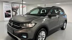 Brugt 2021 VW T-Cross Team SUV | 164.900 kr. (God pris)