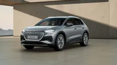 Gråmetal Brugt 2025 Audi Q4 e-tron SUV | 359.900 kr. (Fair pris)