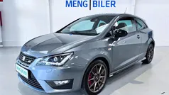Brugt 2016 Cupra Ibiza Hatchback | 89.900 kr.