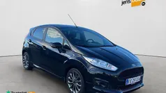 Sortmetal Brugt 2017 Ford Fiesta ST-Line Hatchback | 94.900 kr. (Fair pris)