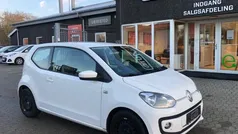 Brugt 2012 VW up! high up! Hatchback | 27.800 kr. (Fair pris)
