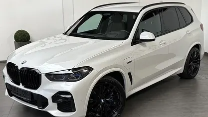 Brugt 2022 BMW X5 M Sport SUV | 3.863 kr.