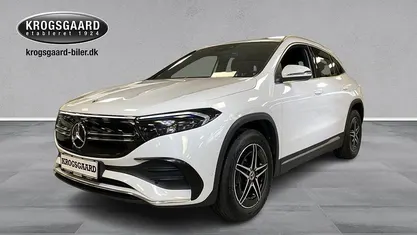 Brugt 2023 Mercedes EQA250 AMG line SUV | 259.900 kr.
