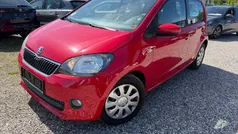 Rød Brugt 2014 Skoda Citigo Ambition Hatchback | 49.990 kr. (God pris)
