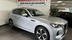 Gråmetal Brugt 2022 Mazda CX-60 Comfort SUV | 439.900 kr. (Fair pris)