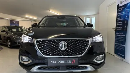 Sortmetal Brugt 2021 MG EHS Luxury SUV | 149.999 kr. (Fair pris)