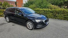 Brugt 2022 Skoda Octavia Ambition Stationcar | 265.000 kr. (Fair pris)