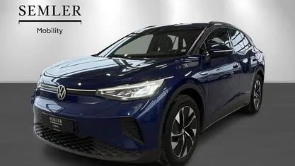 Blåmetal Brugt 2021 VW ID.4 Pro Performance SUV | 169.900 kr. (Fair pris)