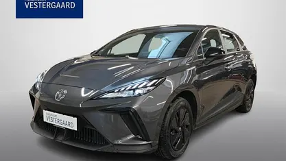 Brugt MG MG4 EV 125 kW (170 HK) 2023 Grå Hatchback