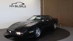 Sort Brugt 1984 Chevrolet Corvette | 159.700 kr.
