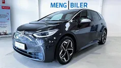 Brugt 2020 VW ID.3 Pro Performance Hatchback | 144.500 kr. (God pris)