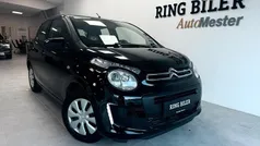 Sort Brugt 2019 Citroën C1 Hatchback | 69.800 kr. (Fair pris)