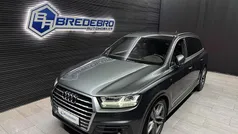Brugt 2016 Audi Q7 S-Line SUV | 3.453 kr.