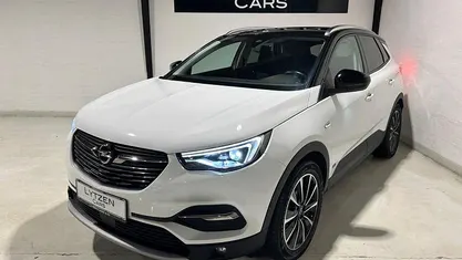 Brugt 2021 Opel Grandland X Ultimate SUV | 189.800 kr. (Fair pris)