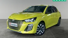 Brugt 2024 Peugeot e-208 Style Hatchback | 164.500 kr. (Fair pris)