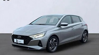 Brass Brugt 2022 Hyundai i20 Advanced Hatchback | 164.900 kr. (Fair pris)