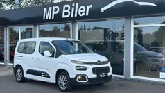 Hvid Brugt 2019 Citroën Berlingo MPV | 134.900 kr. (Super pris)