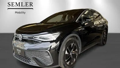 Sortmetal Brugt 2023 VW ID.5 Pro Performance SUV | 259.900 kr. (Fair pris)