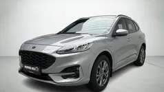 Gråmetal Brugt 2021 Ford Kuga ST-Line SUV | 183.980 kr. (God pris)