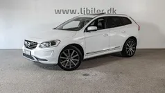 Brugt 2015 Volvo XC60 Summum SUV | 199.800 kr.