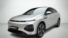 Gråmetal Brugt 2024 XPENG G6 SUV | 339.900 kr. (Fair pris)