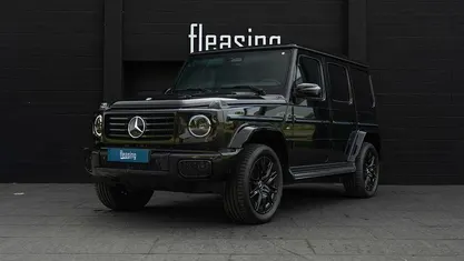 Brugt Mercedes G580 Edition 1 431 kW (587 HK) 2024 SUV