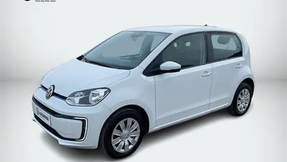 Brugt VW e-up! 61 kW (83 HK) 2021 Hvid Hatchback