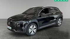 Sort Brugt 2024 Mercedes EQA300 Progressive SUV | 314.500 kr. (Super pris)