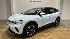 Brugt 2023 VW ID.4 Pro Performance SUV | 269.990 kr. (Fair pris)