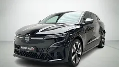 Sort Brugt 2022 Renault Mégane Techno Hatchback | 189.900 kr. (God pris)
