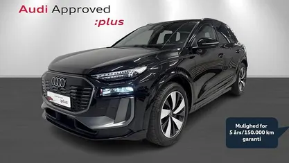 Brugt Audi Q6 e-tron Design 285 kW (388 HK) 2024 SUV