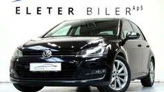 Brugt 2013 VW Golf VII Highline Hatchback | 109.900 kr. (Fair pris)