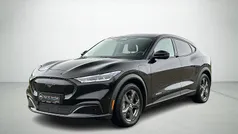 Sort Brugt 2022 Ford Mustang Mach-E Extended Range SUV | 254.980 kr. (Fair pris)
