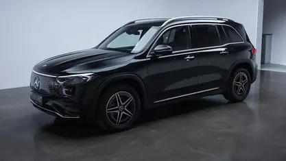 Brugt 2025 Mercedes EQB250+ SUV | 409.900 kr. (Fair pris)