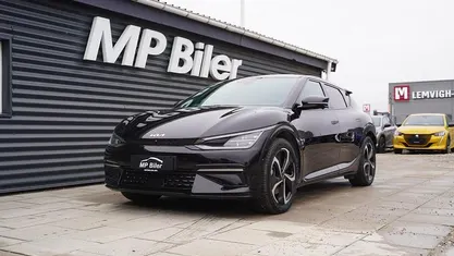 Brugt Kia EV6 GT-Line 168 kW (229 HK) 2023 SUV