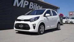 Hvid Brugt 2023 Kia Picanto Vision Hatchback | 114.900 kr. (Fair pris)