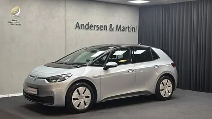 Brugt 2022 VW ID.3 Pro Hatchback | 164.800 kr. (God pris)