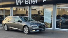 Gråmetal Brugt 2018 Opel Insignia Innovation Stationcar | 139.900 kr. (Fair pris)