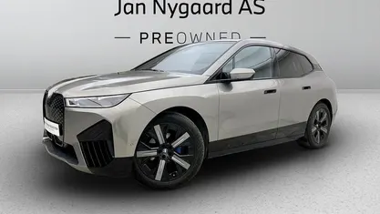 Brugt BMW iX 239 kW (326 HK) 2023 SUV