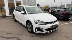 Hvid Brugt 2018 VW Golf VII GTE Hatchback | 164.800 kr. (Fair pris)