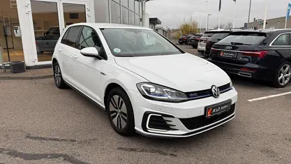 Hvid Brugt 2018 VW Golf VII GTE Hatchback | 164.800 kr. (Fair pris)